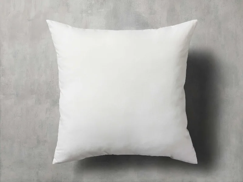 Decorative Floor Pillow Insert