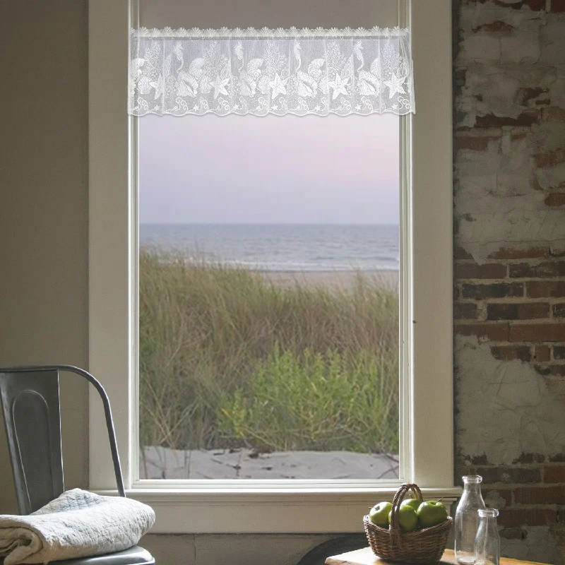 Seascape Curtains 6155