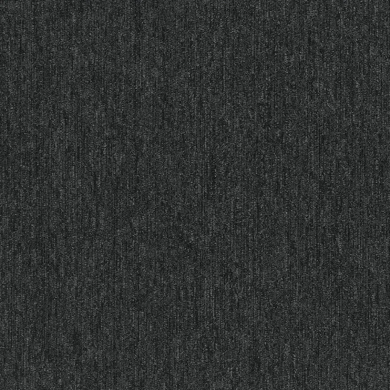 Pentz Carpet Colorpoint Plank 7094P-3210 Charcoal 12" x 48" (55.98 SF/Box)