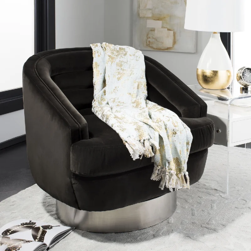 Safavieh Gemma Metallic Throw