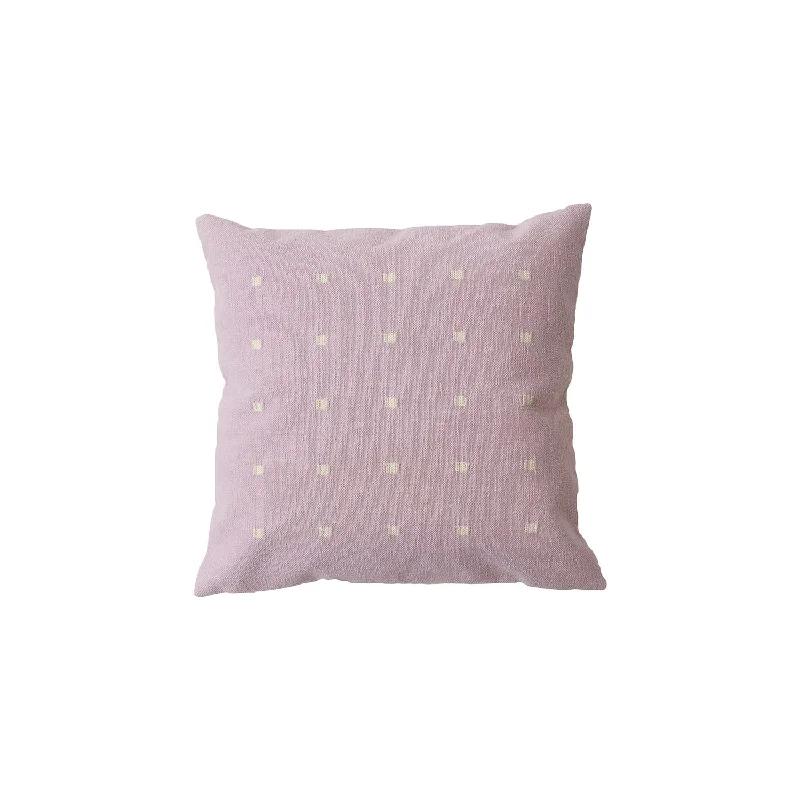 DOTS PILLOW - LAVENDER