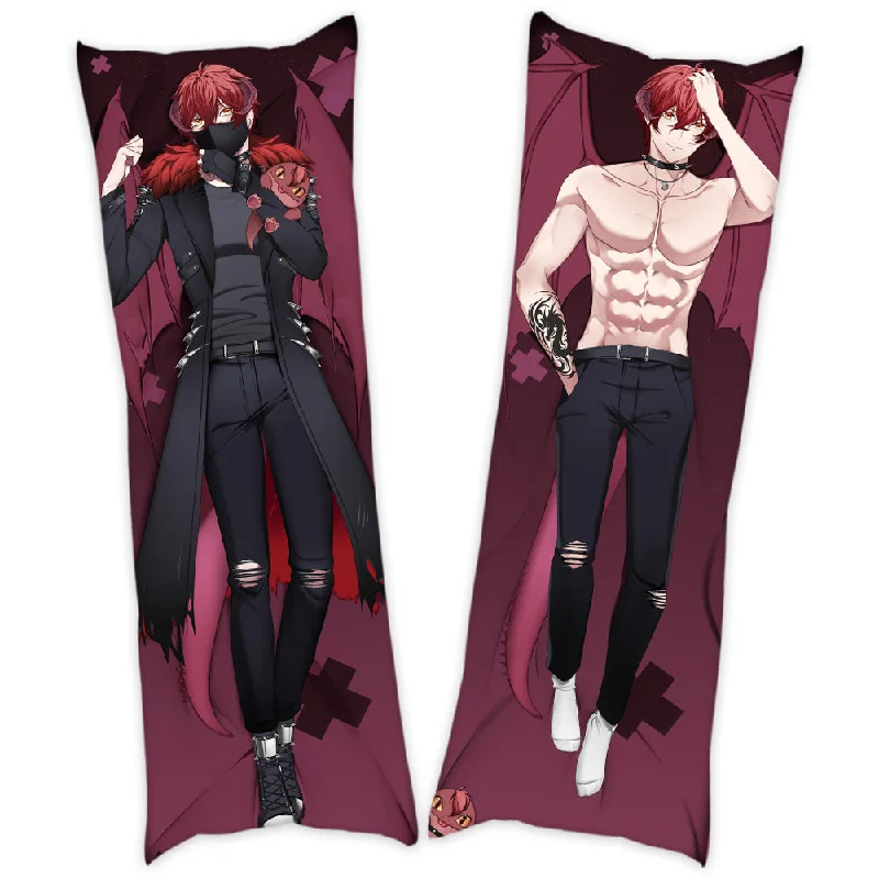 Draggonfire Dakimakura