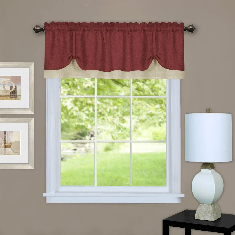 Darcy Pick-Up Valance 58 x 14 inch 1671