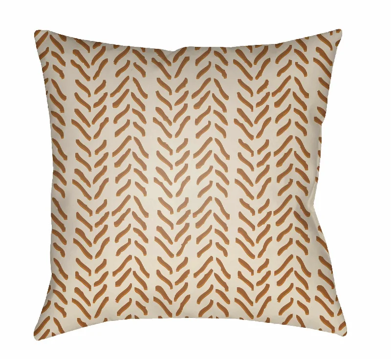 Esen Throw Pillow