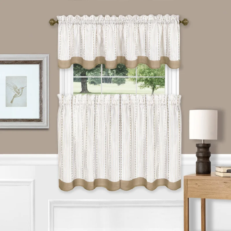 Taupe Westport Curtains 1717