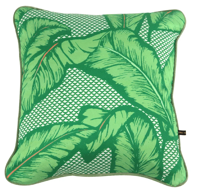 WEWE Cushion Green