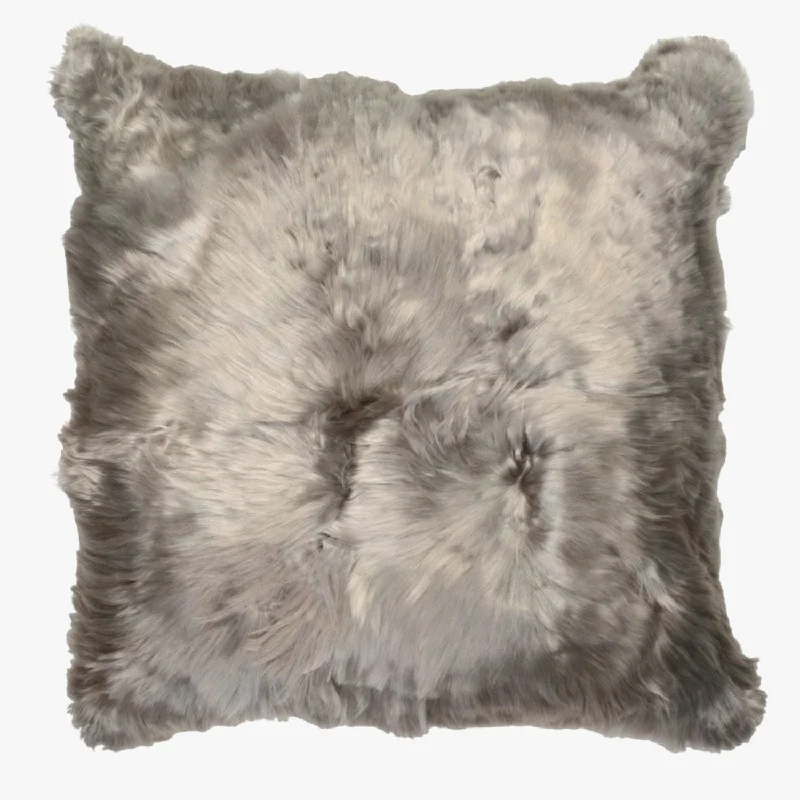 Suri Alpaca Cobble Pillow Set  Gift with Purchase