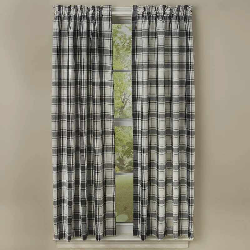 Crossroads Panels Curtain - 72x63 Park Designs