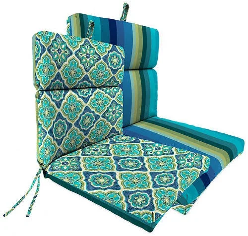 Islip & Adonis Capri Universal & Reversible Chair Cushion 851