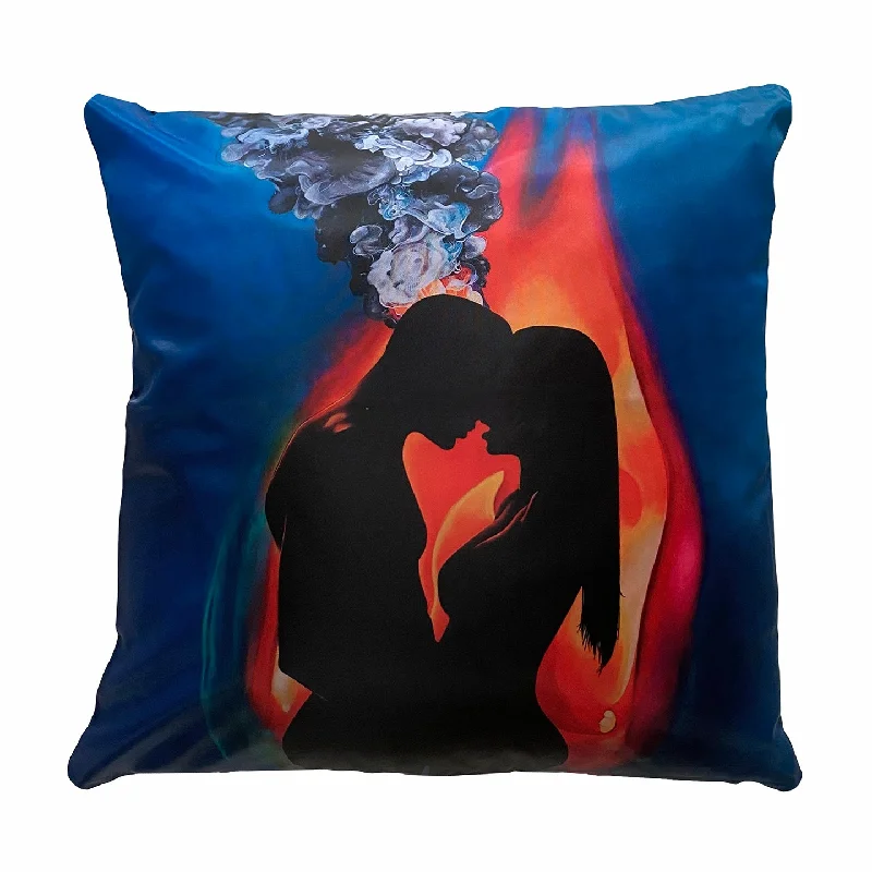 The Match - Pillow