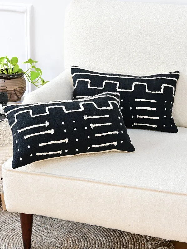 SABLE - LUMBAR CUSHION COVER