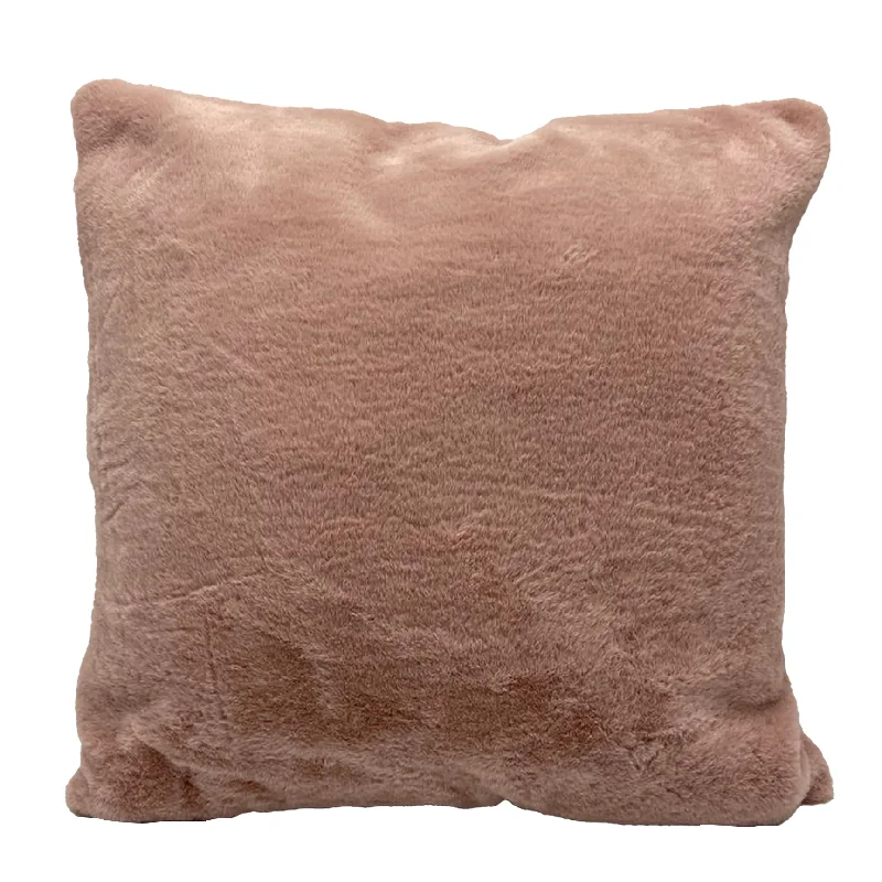 Beatrix Faux Fur Cushion